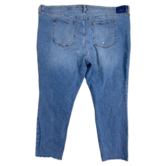 Abercrombie & Fitch The Skinny High Rise Jeans Size 37/24R - Picture 6 of 7